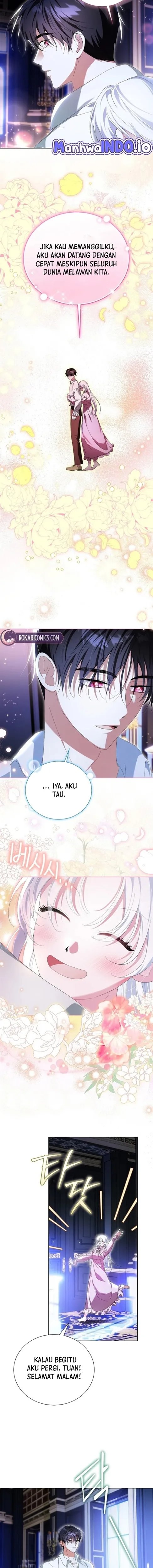 Baca I’m the Commander of the Second Male Lead’s Knights - Chapter 33 halaman 11