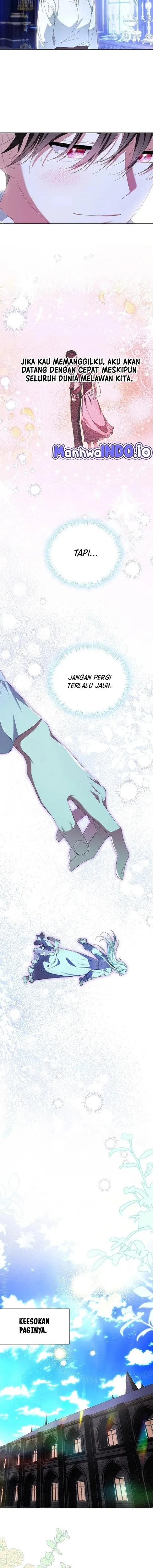Baca I’m the Commander of the Second Male Lead’s Knights - Chapter 33 halaman 12