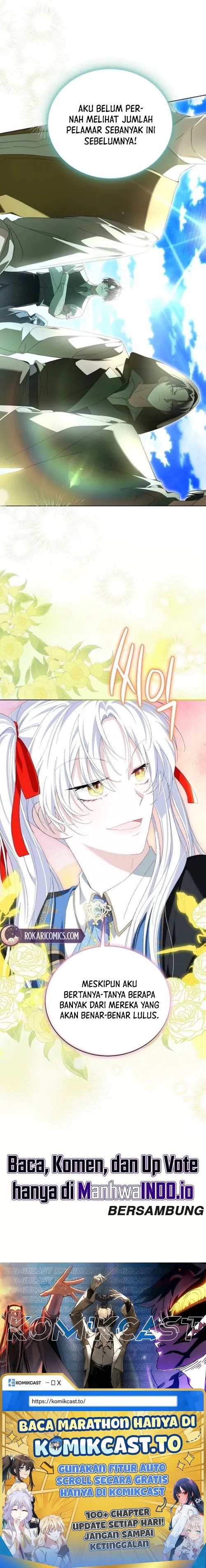 Baca I’m the Commander of the Second Male Lead’s Knights - Chapter 33 halaman 15