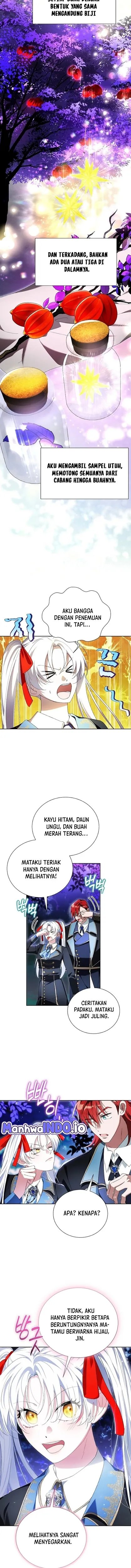 Baca I’m the Commander of the Second Male Lead’s Knights - Chapter 33 halaman 2