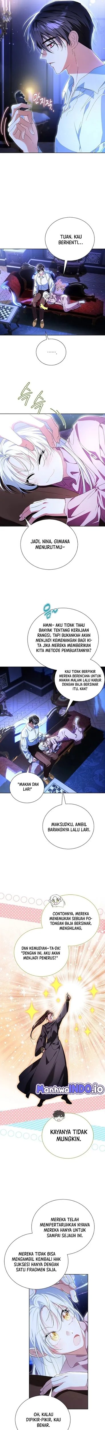 Baca I’m the Commander of the Second Male Lead’s Knights - Chapter 33 halaman 4