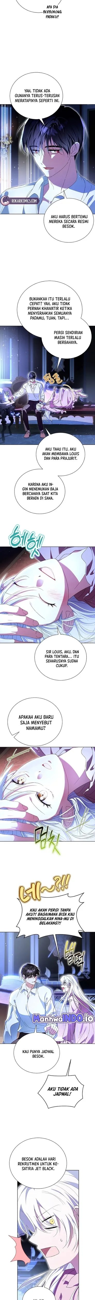 Baca I’m the Commander of the Second Male Lead’s Knights - Chapter 33 halaman 5