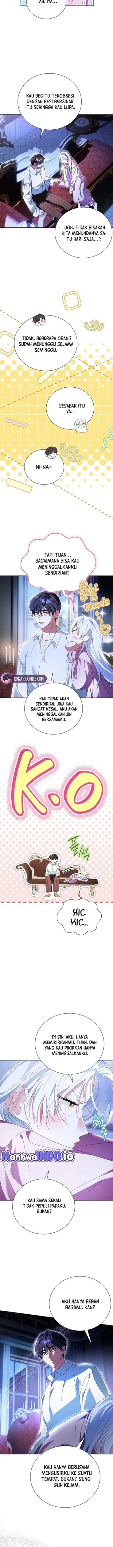 Baca I’m the Commander of the Second Male Lead’s Knights - Chapter 33 halaman 6