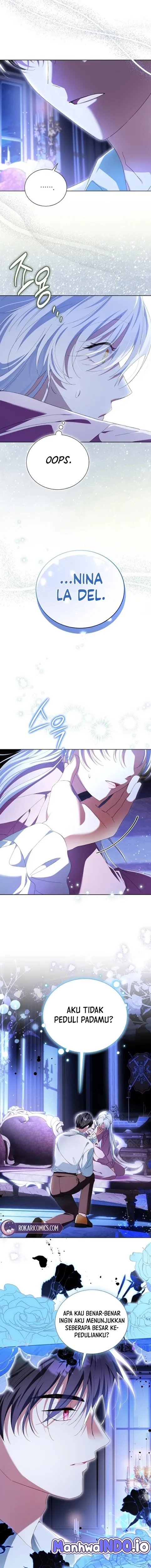 Baca I’m the Commander of the Second Male Lead’s Knights - Chapter 33 halaman 7