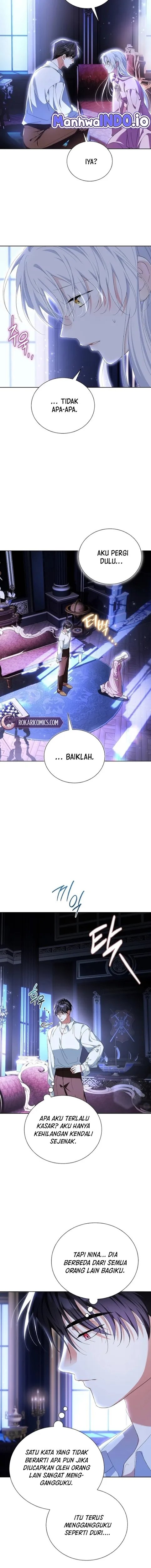 Baca I’m the Commander of the Second Male Lead’s Knights - Chapter 33 halaman 9