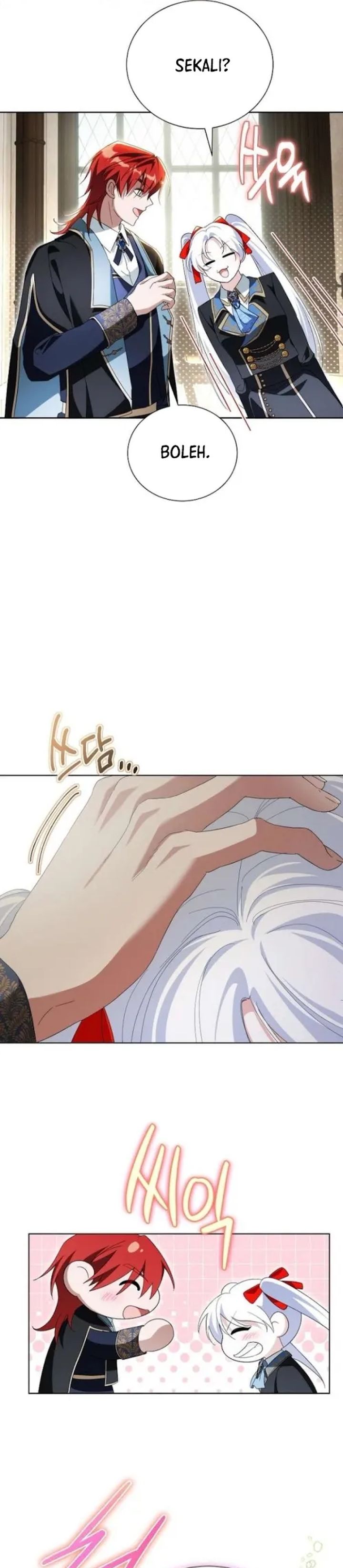 Baca I’m the Commander of the Second Male Lead’s Knights - Chapter 34 halaman 10