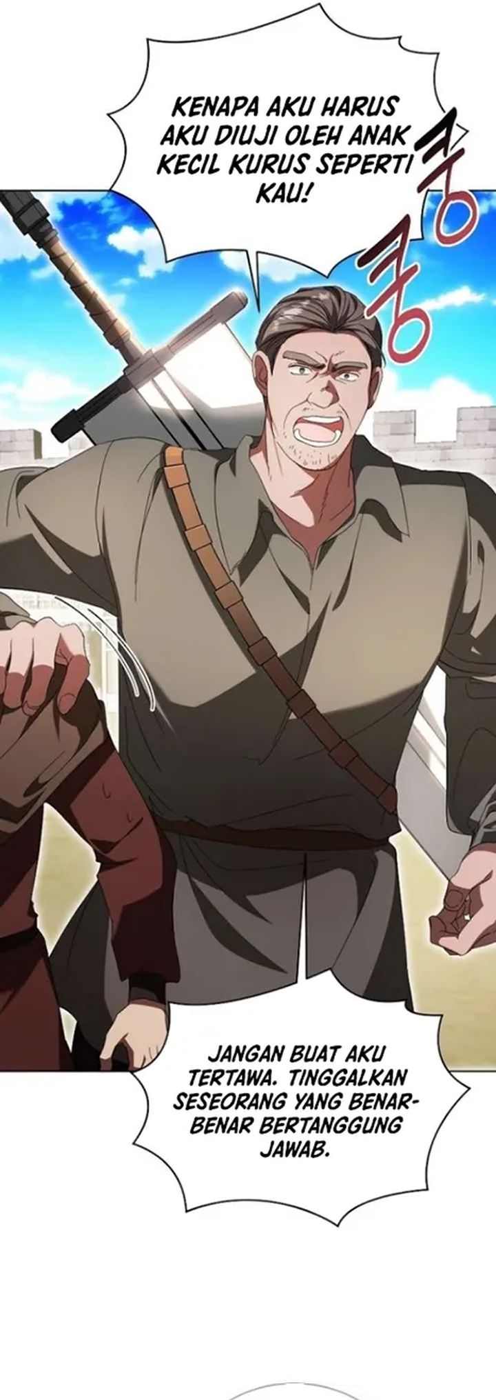 Baca I’m the Commander of the Second Male Lead’s Knights - Chapter 34 halaman 17