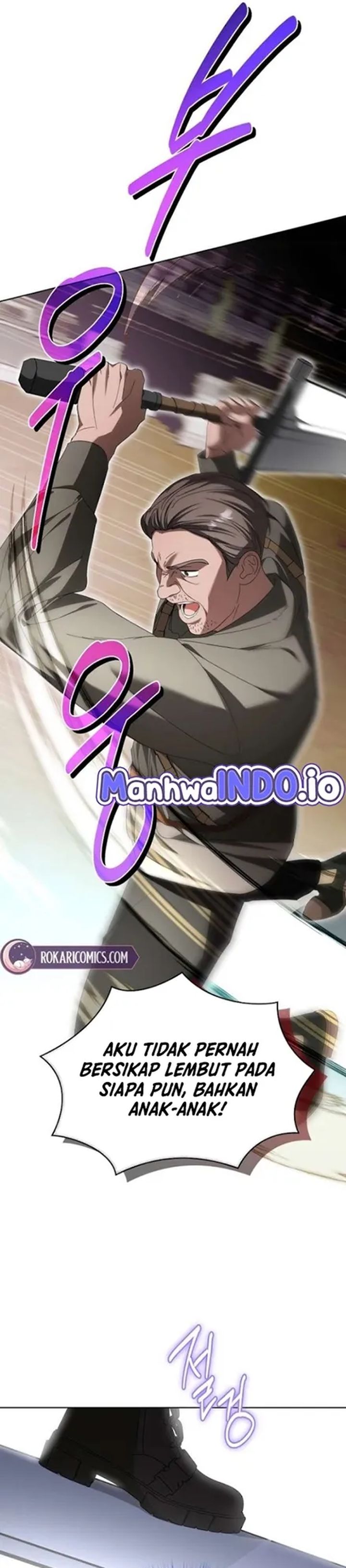 Baca I’m the Commander of the Second Male Lead’s Knights - Chapter 34 halaman 20