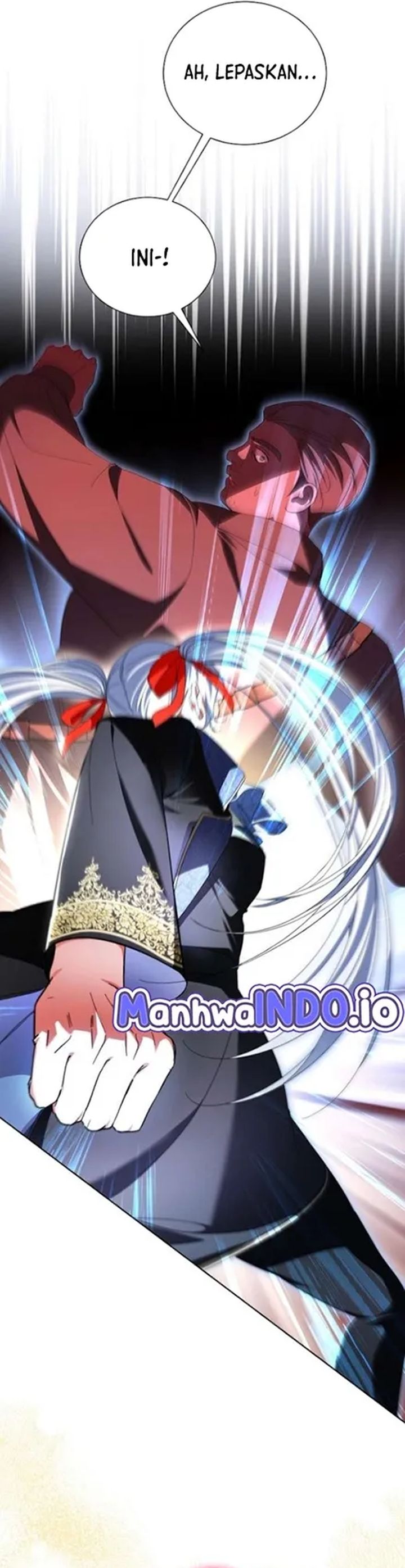 Baca I’m the Commander of the Second Male Lead’s Knights - Chapter 34 halaman 23