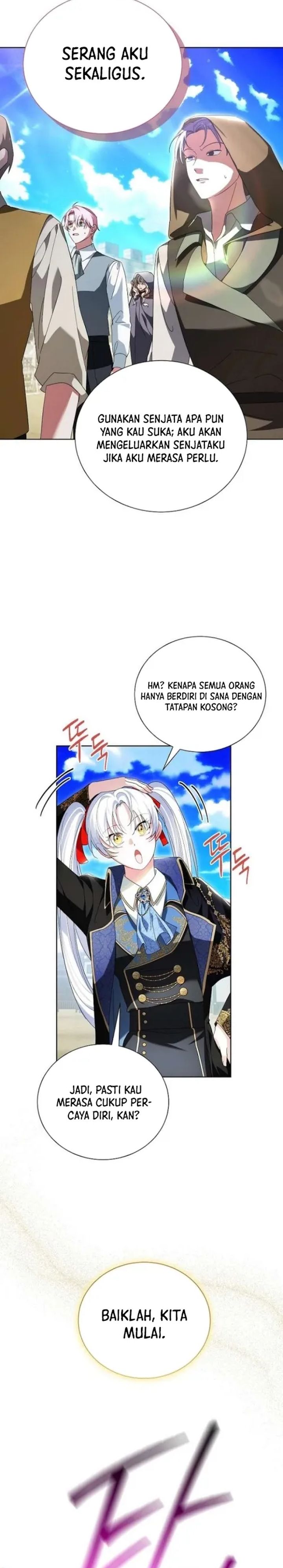 Baca I’m the Commander of the Second Male Lead’s Knights - Chapter 34 halaman 29