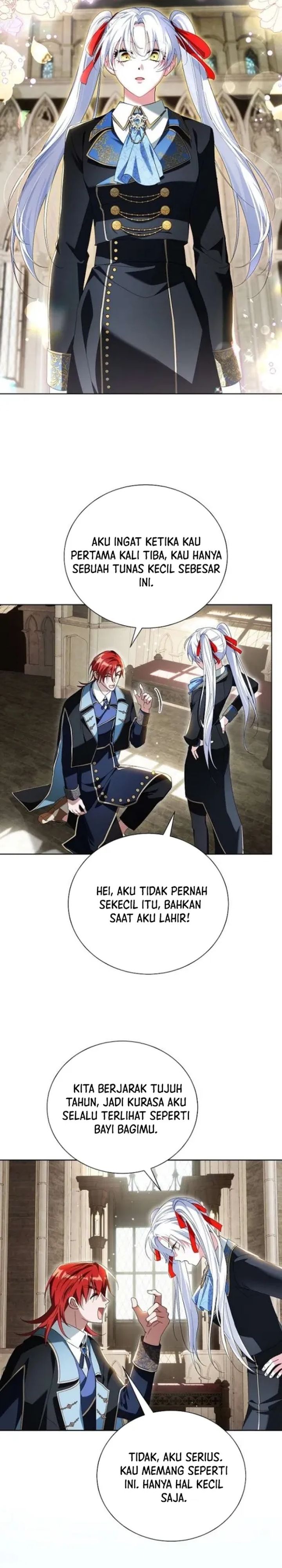 Baca I’m the Commander of the Second Male Lead’s Knights - Chapter 34 halaman 4