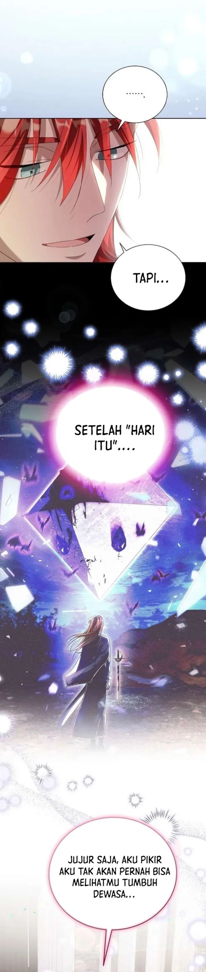 Baca I’m the Commander of the Second Male Lead’s Knights - Chapter 34 halaman 5