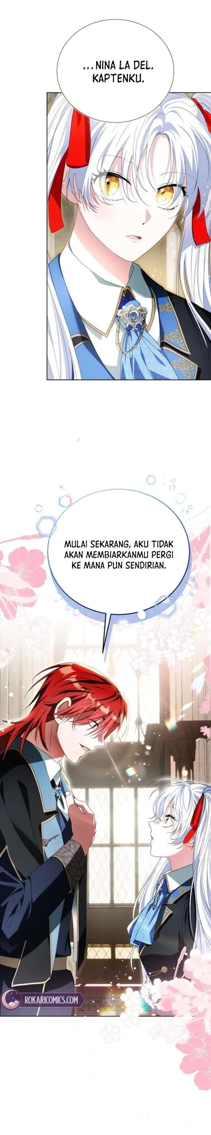 Baca I’m the Commander of the Second Male Lead’s Knights - Chapter 34 halaman 7