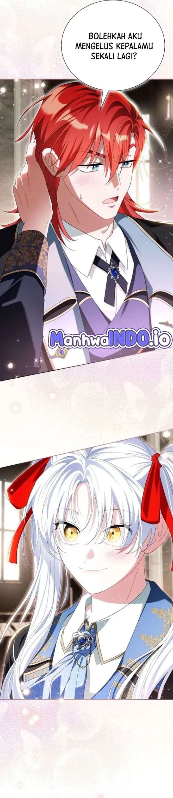 Baca I’m the Commander of the Second Male Lead’s Knights - Chapter 34 halaman 9