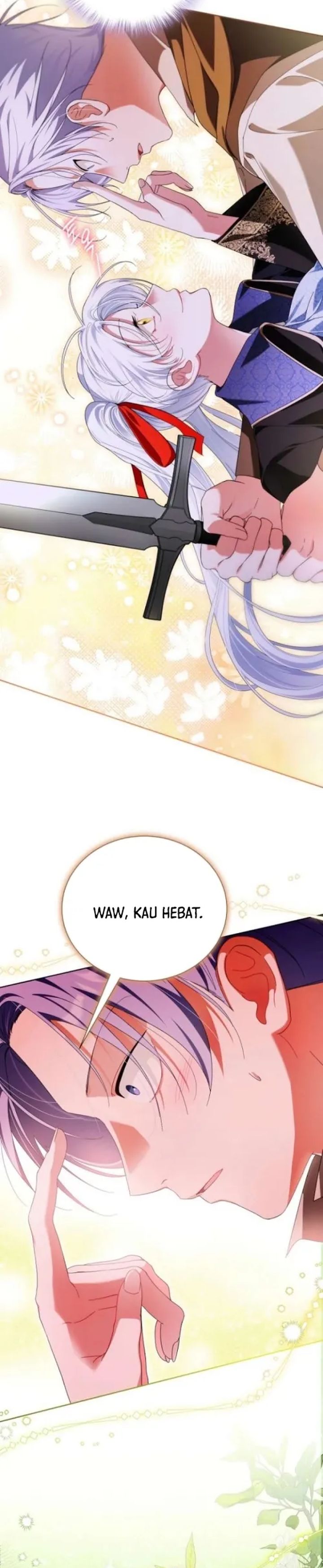 Baca I’m the Commander of the Second Male Lead’s Knights - Chapter 35 halaman 10