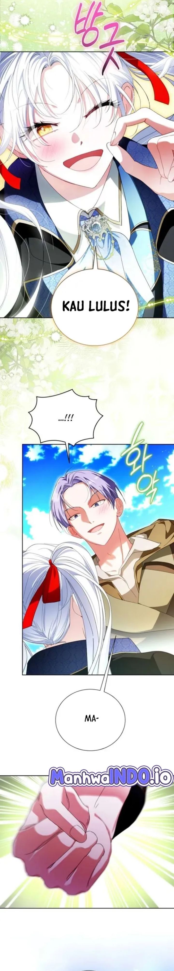 Baca I’m the Commander of the Second Male Lead’s Knights - Chapter 35 halaman 11