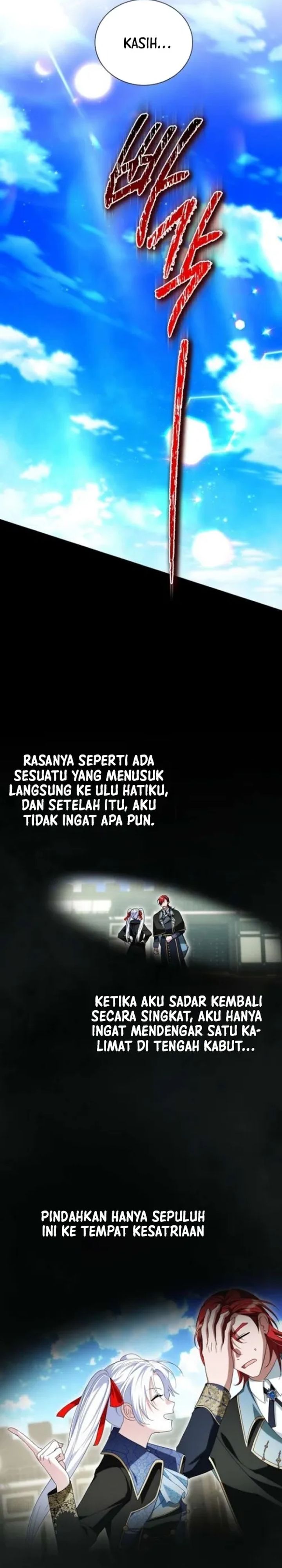 Baca I’m the Commander of the Second Male Lead’s Knights - Chapter 35 halaman 12