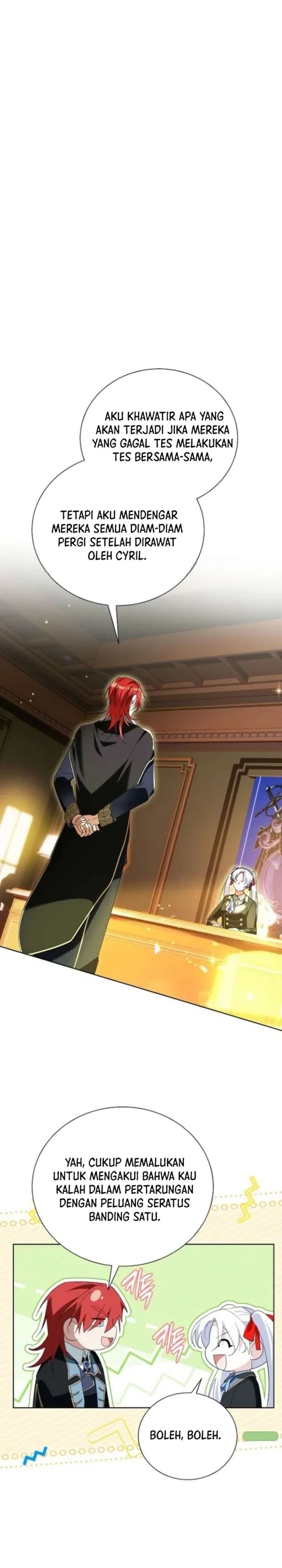 Baca I’m the Commander of the Second Male Lead’s Knights - Chapter 35 halaman 14