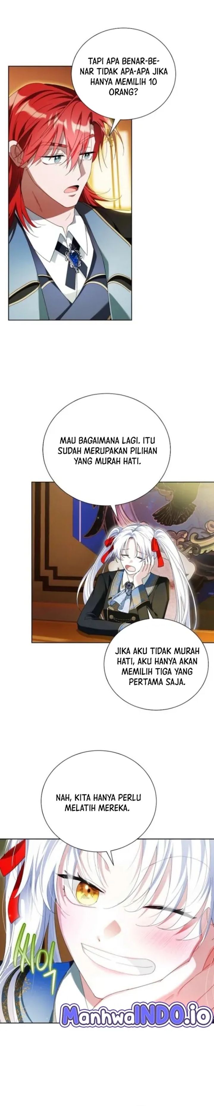Baca I’m the Commander of the Second Male Lead’s Knights - Chapter 35 halaman 15