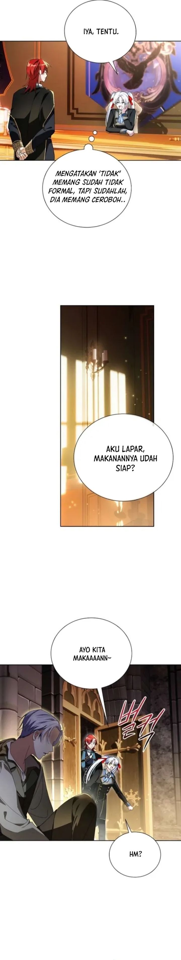 Baca I’m the Commander of the Second Male Lead’s Knights - Chapter 35 halaman 17