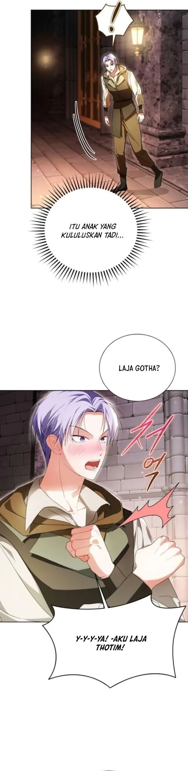 Baca I’m the Commander of the Second Male Lead’s Knights - Chapter 35 halaman 18