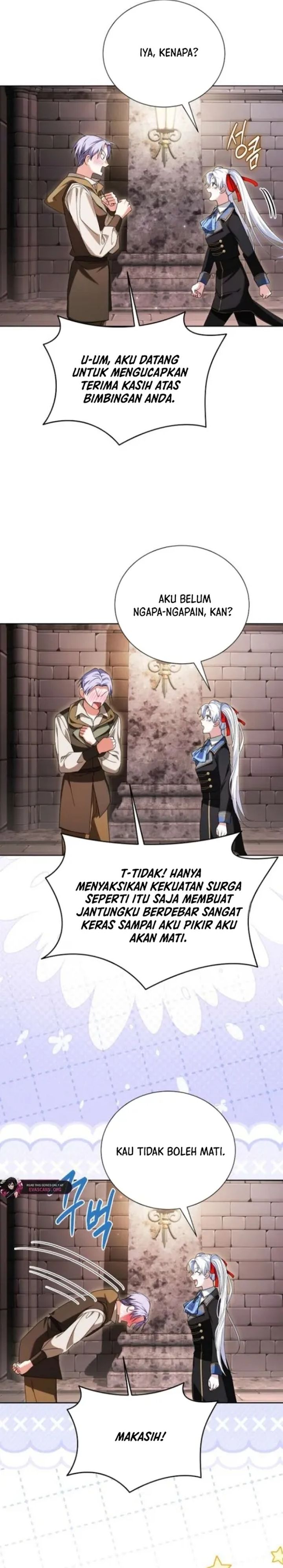 Baca I’m the Commander of the Second Male Lead’s Knights - Chapter 35 halaman 19
