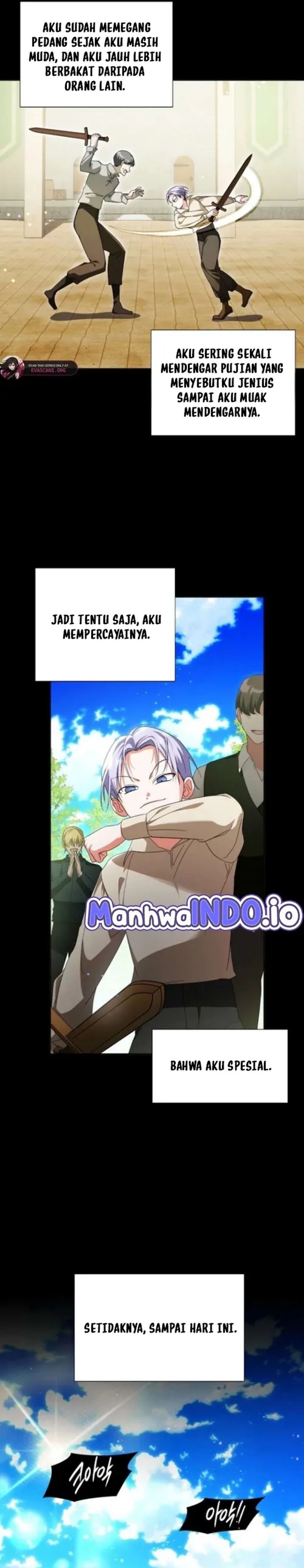 Baca I’m the Commander of the Second Male Lead’s Knights - Chapter 35 halaman 2