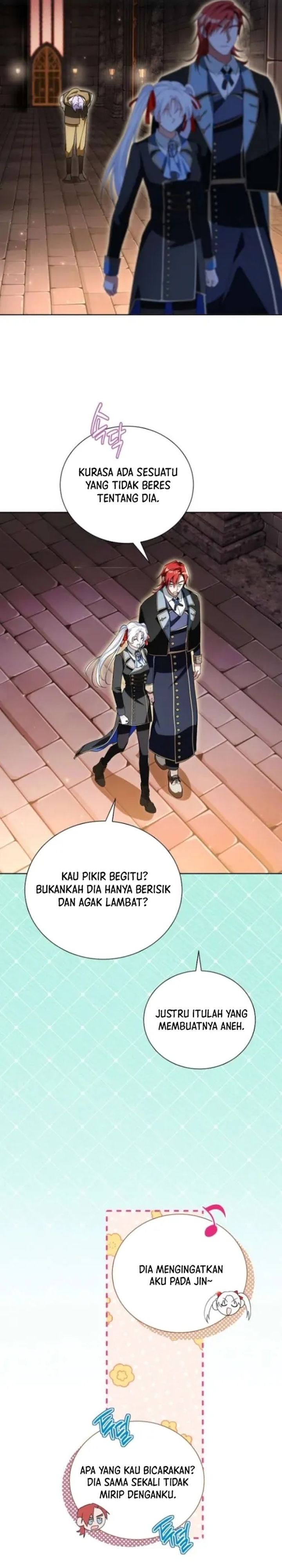 Baca I’m the Commander of the Second Male Lead’s Knights - Chapter 35 halaman 21