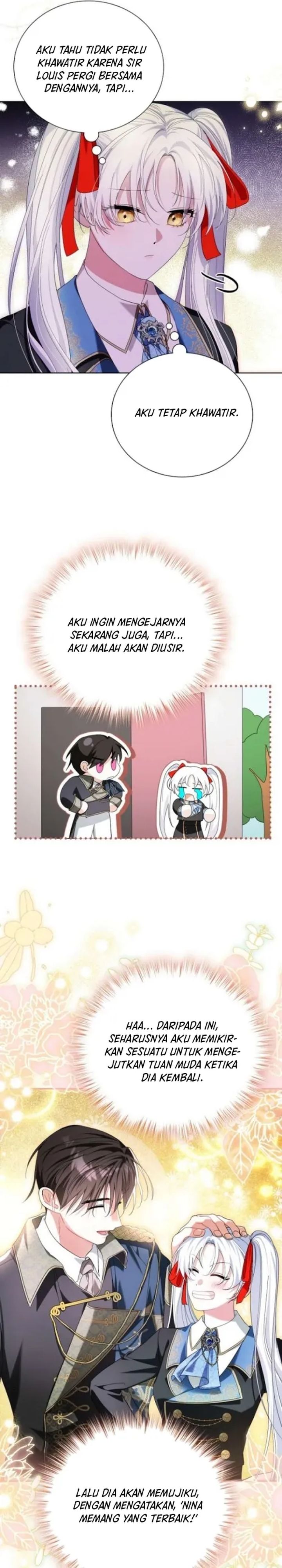 Baca I’m the Commander of the Second Male Lead’s Knights - Chapter 35 halaman 23