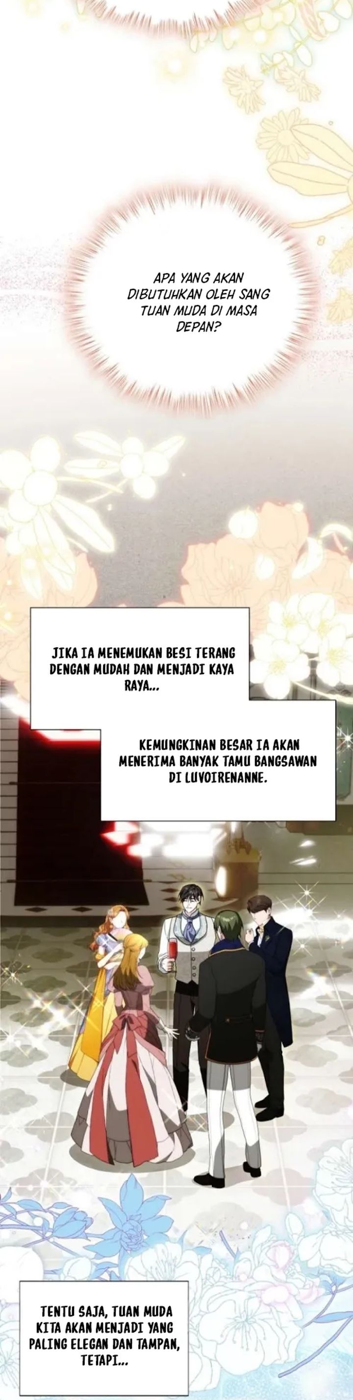 Baca I’m the Commander of the Second Male Lead’s Knights - Chapter 35 halaman 24