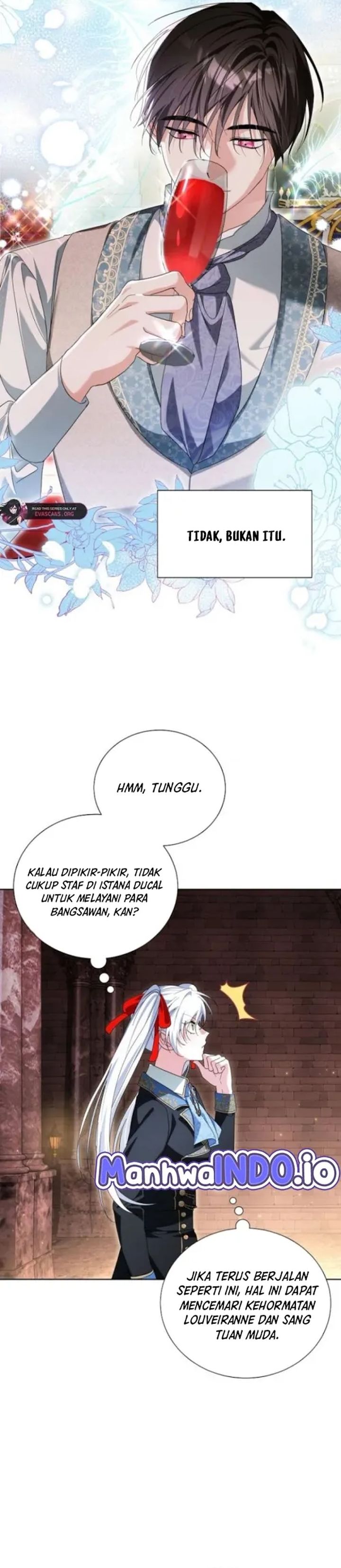 Baca I’m the Commander of the Second Male Lead’s Knights - Chapter 35 halaman 25