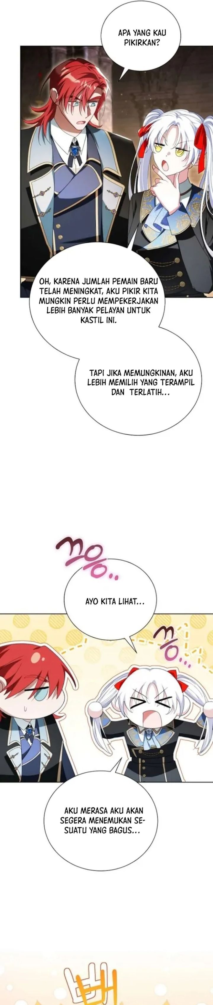 Baca I’m the Commander of the Second Male Lead’s Knights - Chapter 35 halaman 26