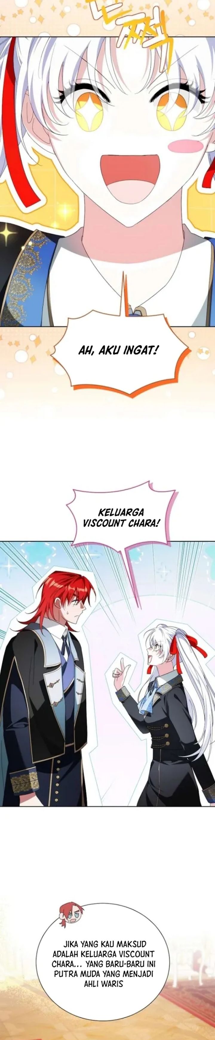 Baca I’m the Commander of the Second Male Lead’s Knights - Chapter 35 halaman 27
