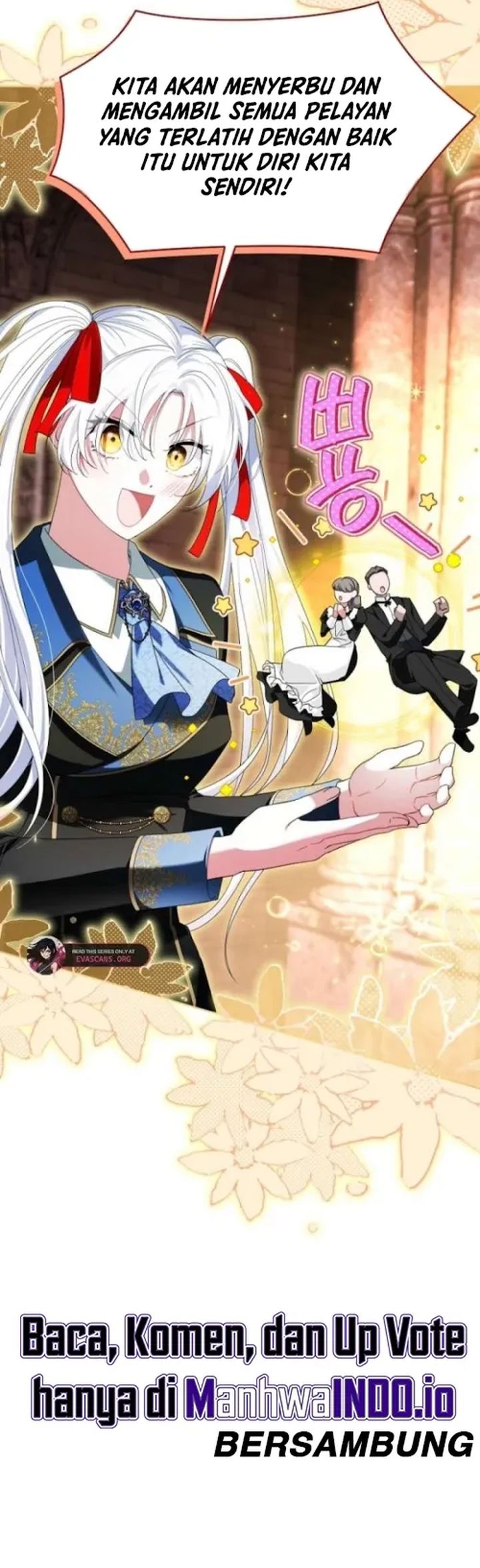 Baca I’m the Commander of the Second Male Lead’s Knights - Chapter 35 halaman 29