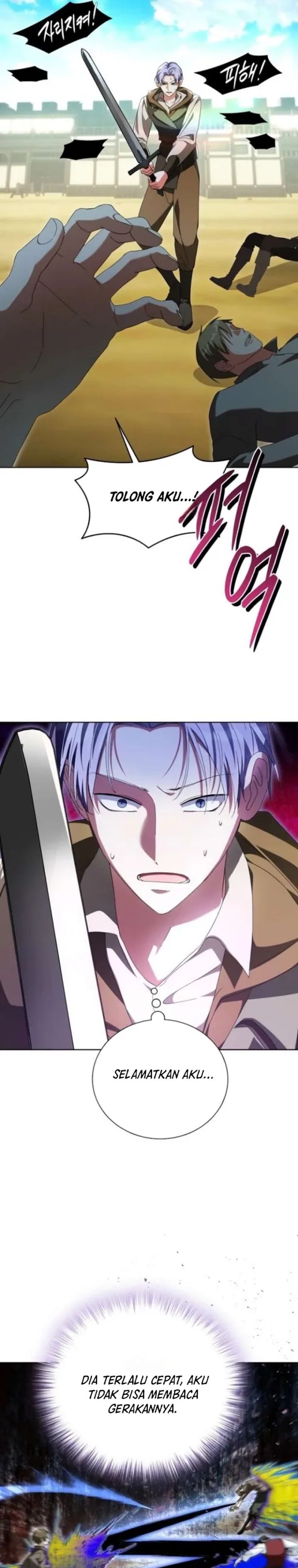 Baca I’m the Commander of the Second Male Lead’s Knights - Chapter 35 halaman 3