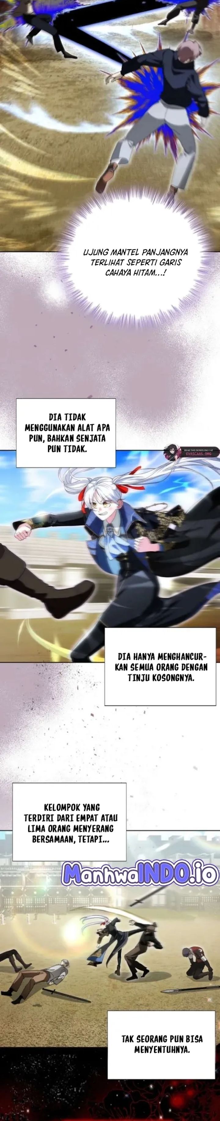 Baca I’m the Commander of the Second Male Lead’s Knights - Chapter 35 halaman 4