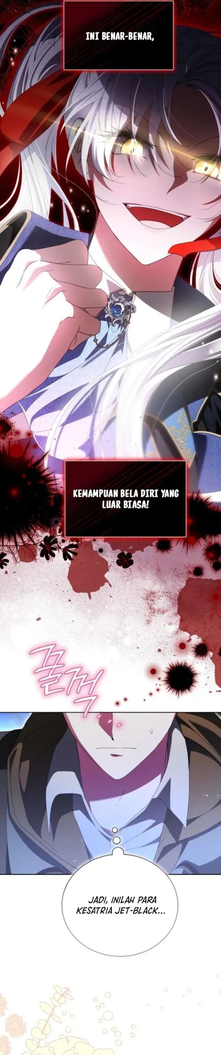 Baca I’m the Commander of the Second Male Lead’s Knights - Chapter 35 halaman 5
