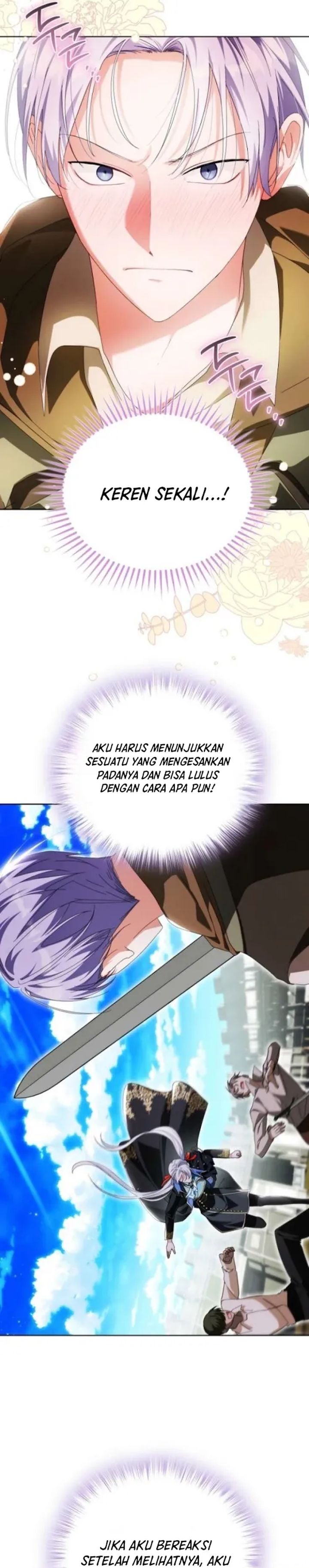 Baca I’m the Commander of the Second Male Lead’s Knights - Chapter 35 halaman 6