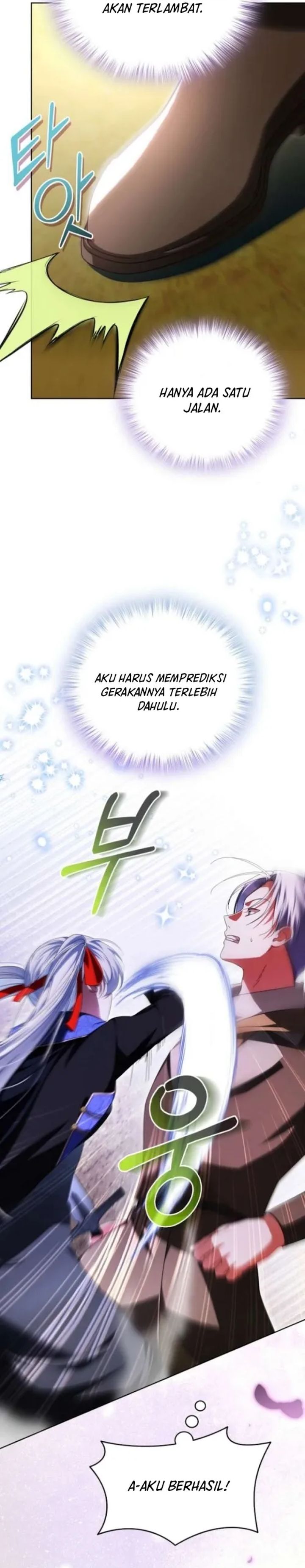 Baca I’m the Commander of the Second Male Lead’s Knights - Chapter 35 halaman 7