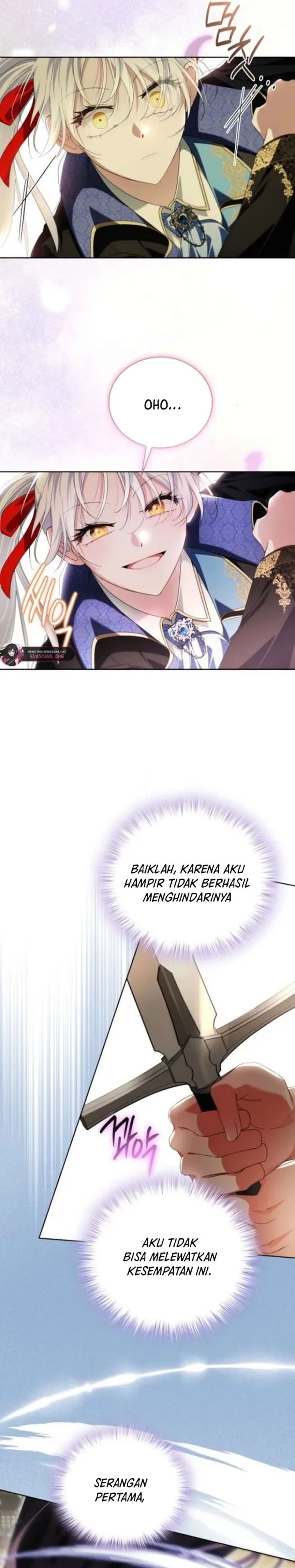 Baca I’m the Commander of the Second Male Lead’s Knights - Chapter 35 halaman 8