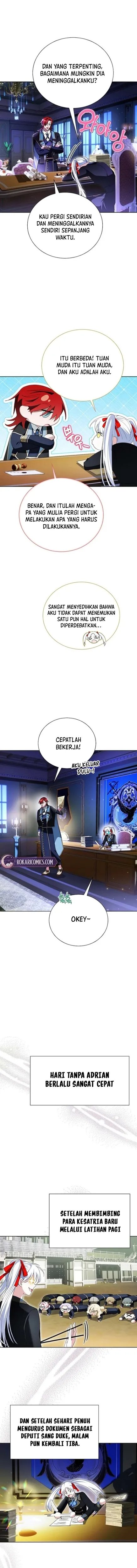 Baca I’m the Commander of the Second Male Lead’s Knights - Chapter 36 halaman 10