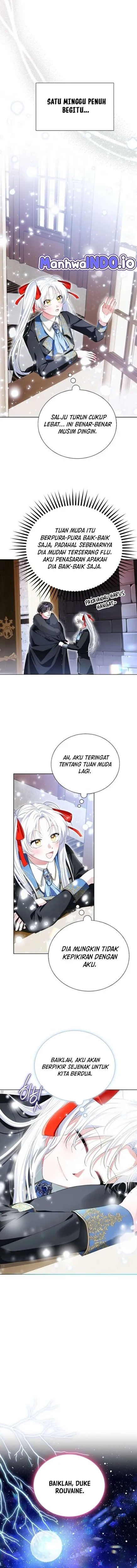 Baca I’m the Commander of the Second Male Lead’s Knights - Chapter 36 halaman 11