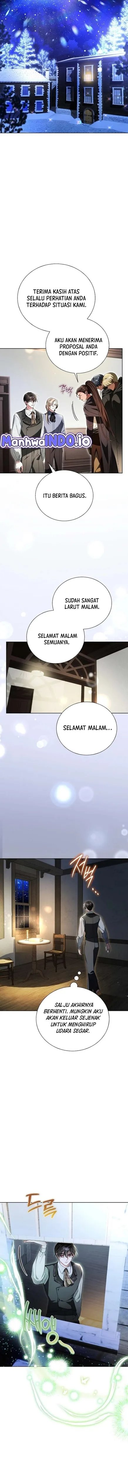 Baca I’m the Commander of the Second Male Lead’s Knights - Chapter 36 halaman 12