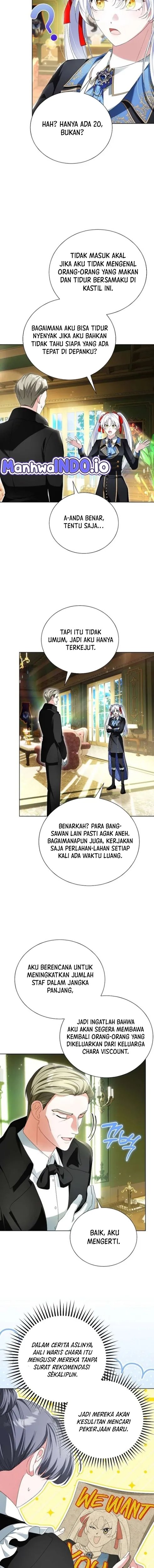 Baca I’m the Commander of the Second Male Lead’s Knights - Chapter 36 halaman 3