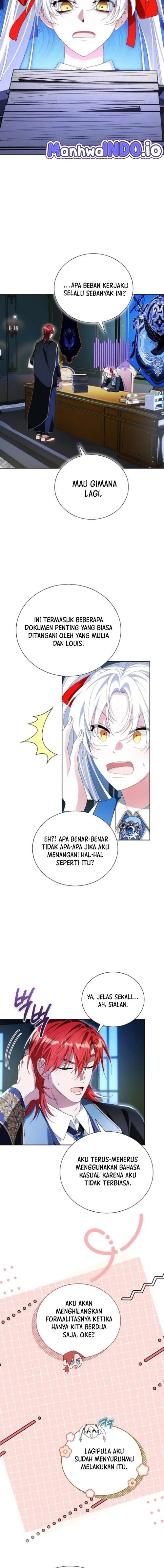 Baca I’m the Commander of the Second Male Lead’s Knights - Chapter 36 halaman 5