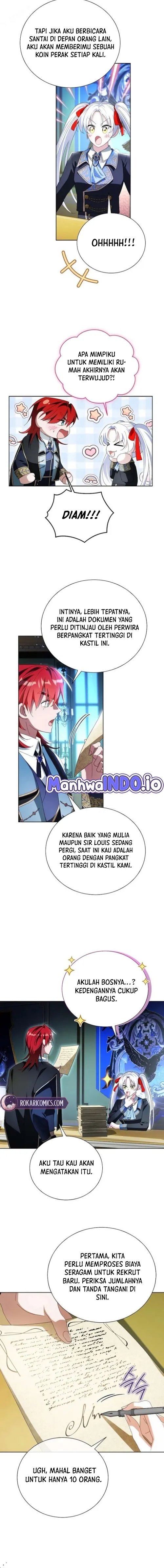 Baca I’m the Commander of the Second Male Lead’s Knights - Chapter 36 halaman 6