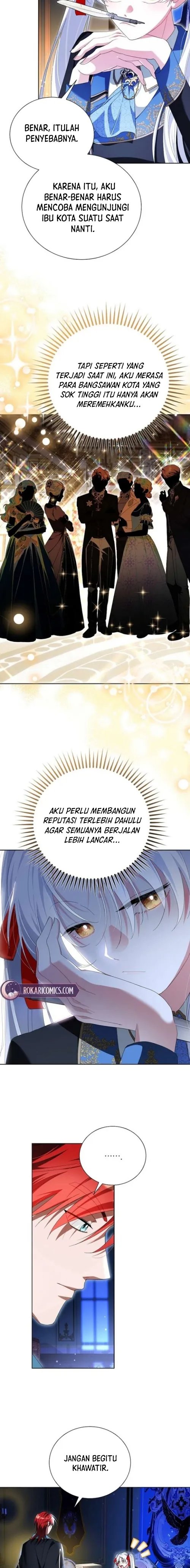 Baca I’m the Commander of the Second Male Lead’s Knights - Chapter 36 halaman 8