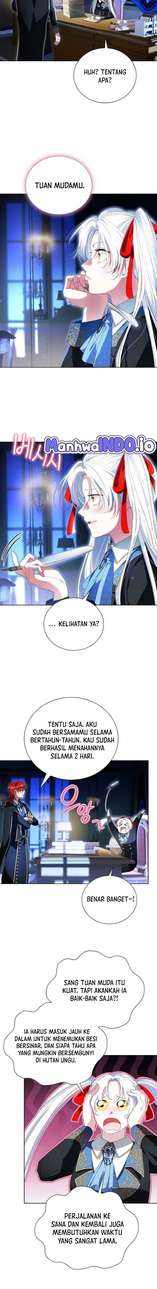 Baca I’m the Commander of the Second Male Lead’s Knights - Chapter 36 halaman 9