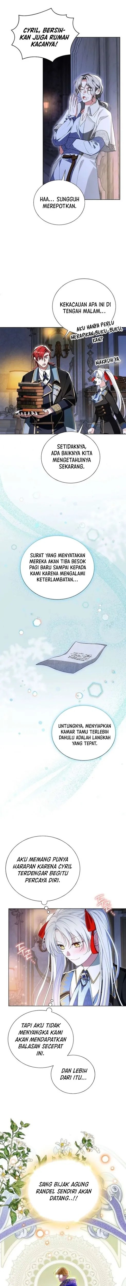 Baca I’m the Commander of the Second Male Lead’s Knights - Chapter 37 halaman 12