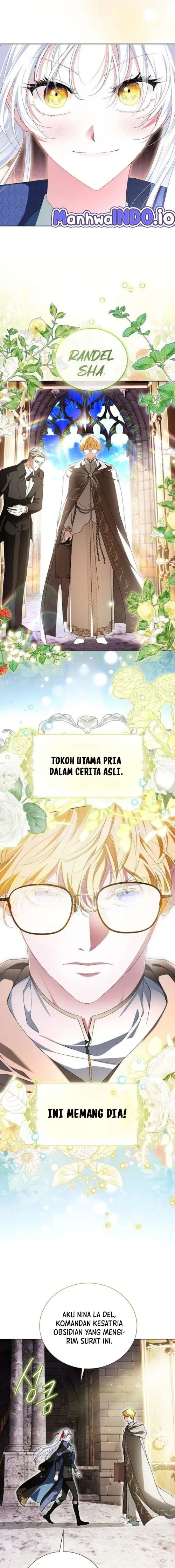 Baca I’m the Commander of the Second Male Lead’s Knights - Chapter 37 halaman 14
